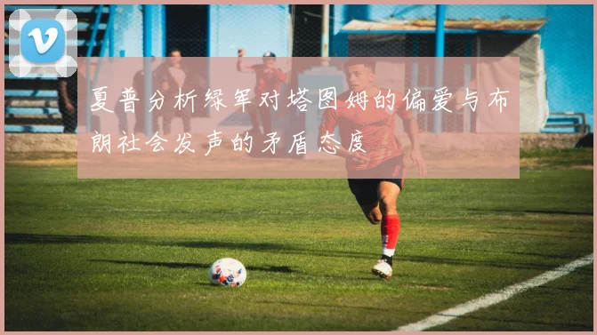 夏普分析绿军对塔图姆的偏爱与布朗社会发声的矛盾态度