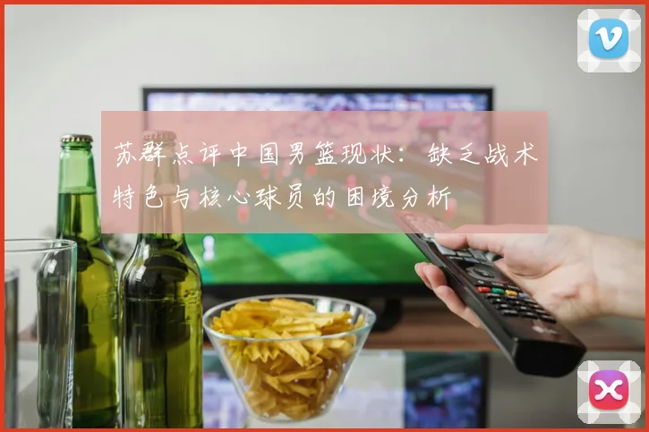 苏群点评中国男篮现状：缺乏战术特色与核心球员的困境分析